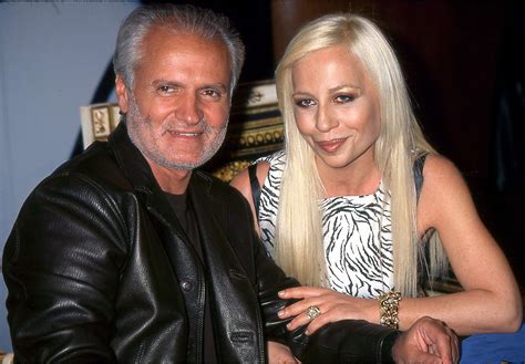 Donatella Versace murder